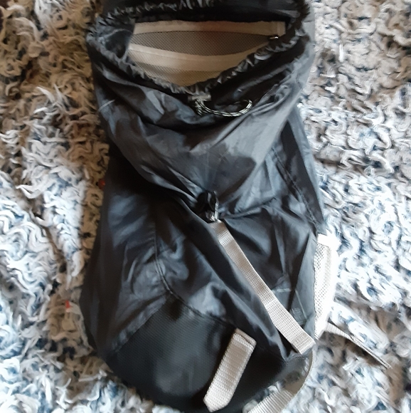 Lewis N. Clark outdoor hiking backpack, gray - Picture 5 of 8